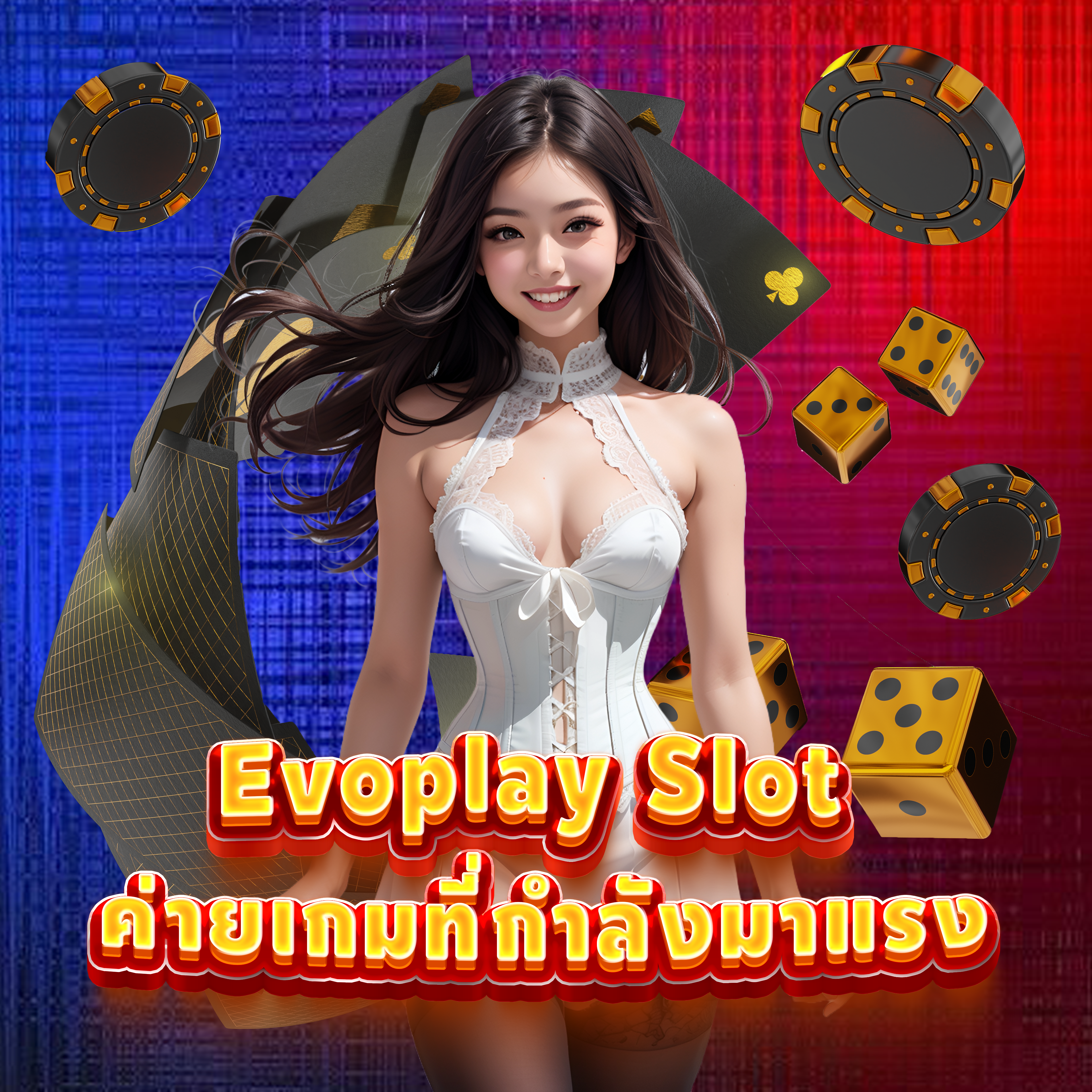 Evoplay slot ค่ายเกม ที่กำลังมาแรง