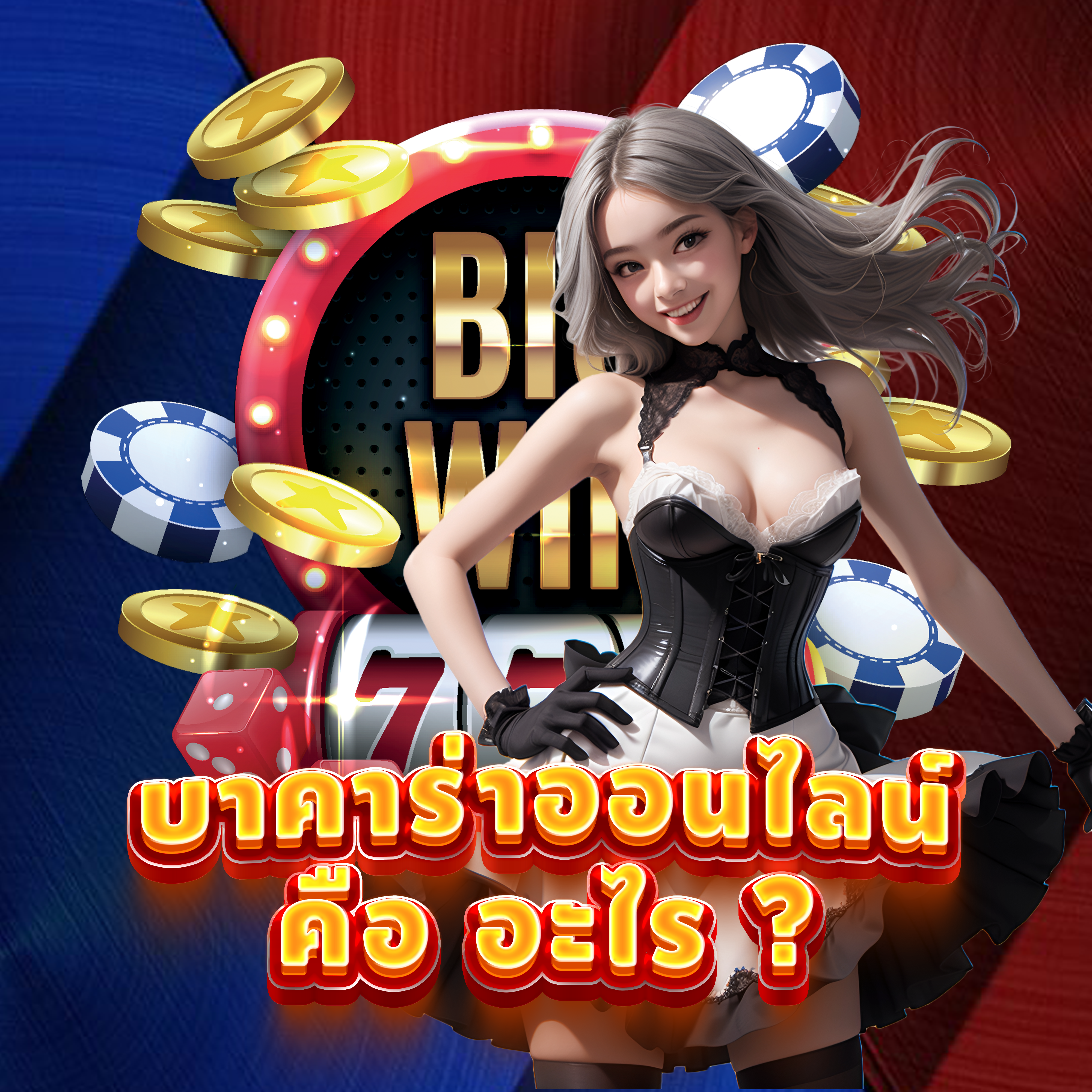 บาคาร่าออนไลน์ คืออะไร